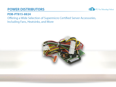 Supermicro Server Indonesia PDB-PT815-8824