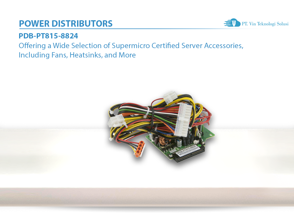 Supermicro Server Indonesia PDB-PT815-8824