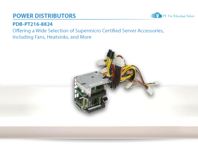 Supermicro Server Indonesia PDB-PT216-8824
