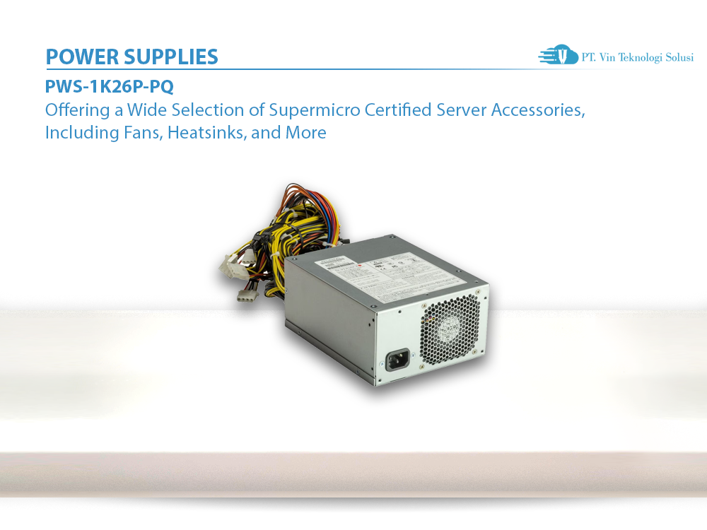 Supermicro Server Indonesia PWS-1K26P-PQ