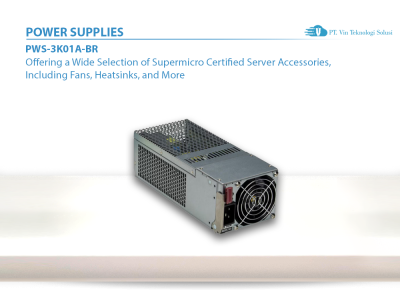 Supermicro Server Indonesia PWS-3K01A-BR
