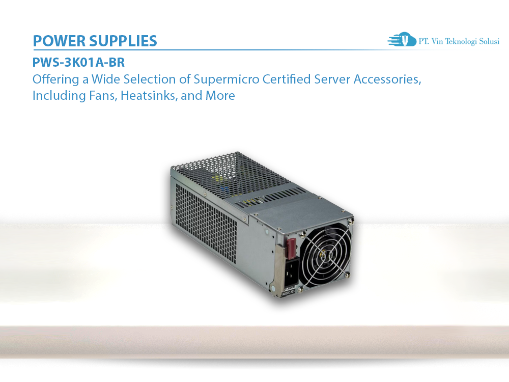 Supermicro Server Indonesia PWS-3K01A-BR