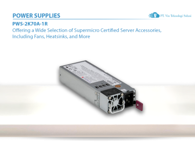 Supermicro Server Indonesia PWS-2K70A-1R