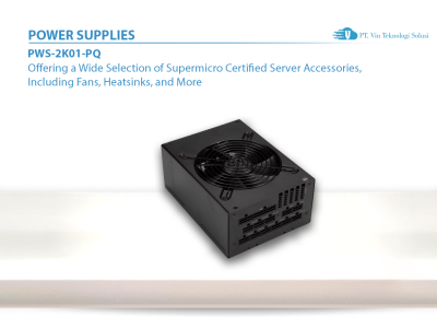 Supermicro Server Indonesia PWS-2K01-PQ