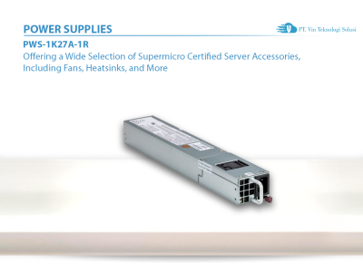 Supermicro Server Indonesia PWS-1K27A-1R