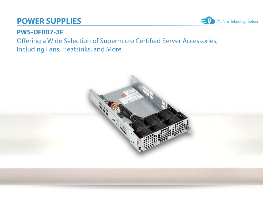 Supermicro Server Indonesia PWS-DF007-3F