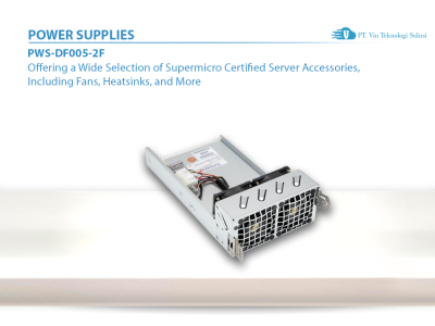 Supermicro Server Indonesia PWS-DF005-2F