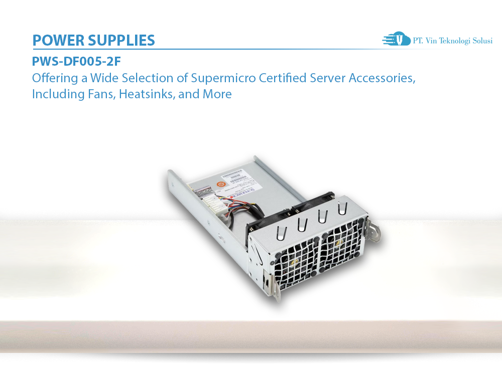 Supermicro Server Indonesia PWS-DF005-2F