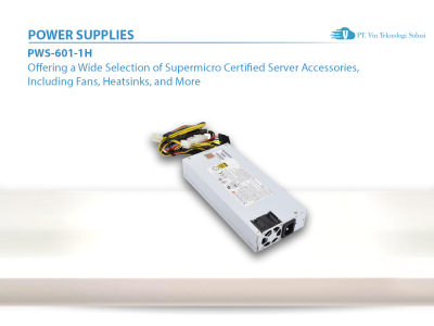 Supermicro Server Indonesia PWS-601-1H