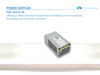 Supermicro Server Indonesia PWS-2K21A-2R