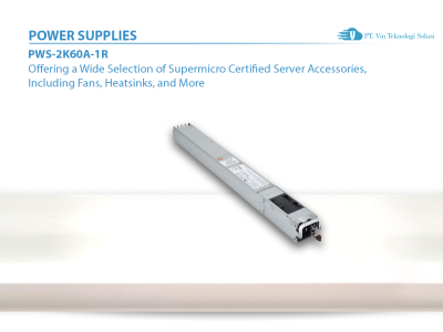 Supermicro Server Indonesia PWS-2K60A-1R