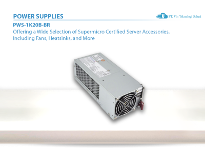 Supermicro Server Indonesia PWS-1K20B-BR