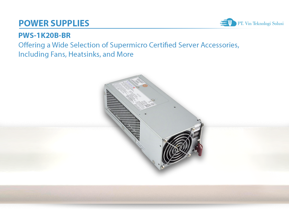 Supermicro Server Indonesia PWS-1K20B-BR