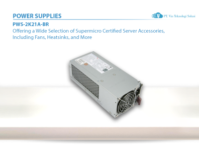 Supermicro Server Indonesia PWS-2K21A-BR