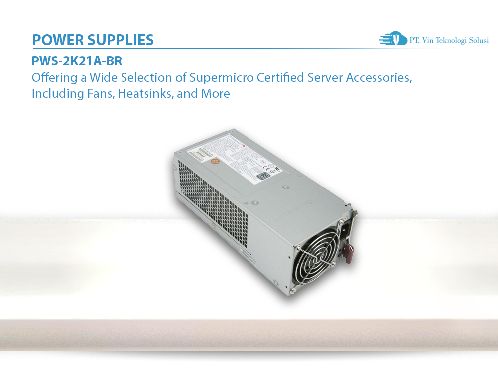 Supermicro Server Indonesia PWS-2K21A-BR