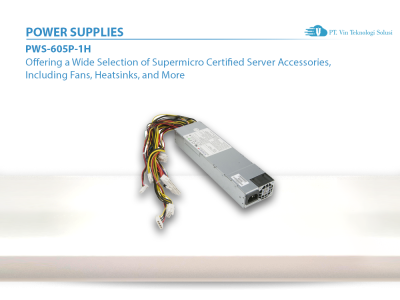 Supermicro Server Indonesia PWS-605P-1H