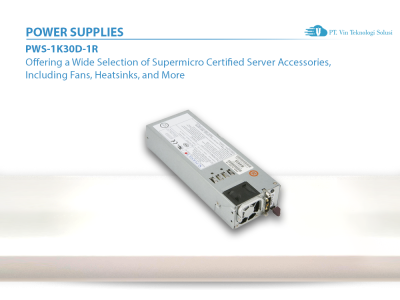 Supermicro Server Indonesia PWS-1K30D-1R