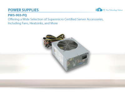 Supermicro Server Indonesia PWS-903-PQ