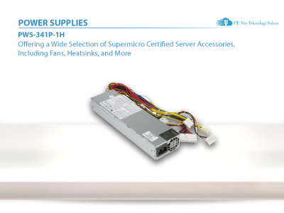 Supermicro Server Indonesia PWS-341P-1H