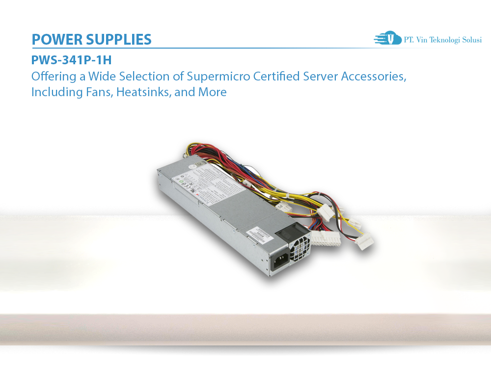 Supermicro Server Indonesia PWS-341P-1H