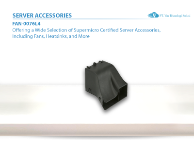 Supermicro Server Indonesia FAN-0076L4