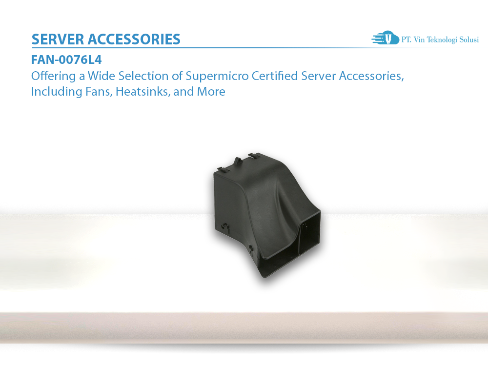 Supermicro Server Indonesia FAN-0076L4