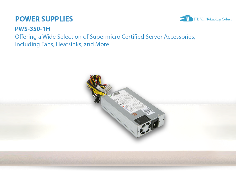 Supermicro Server Indonesia PWS-350-1H