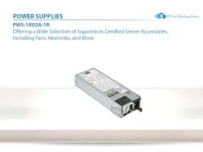 Supermicro Server Indonesia PWS-1K02A-1R