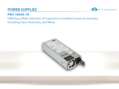 Supermicro Server Indonesia PWS-1K04A-1R