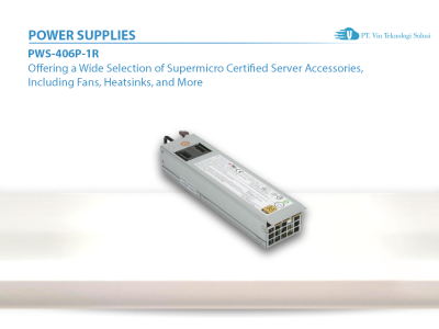 Supermicro Server Indonesia PWS-406P-1R