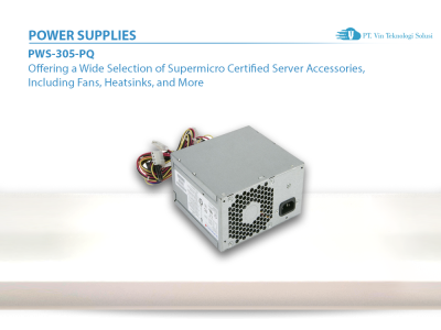 Supermicro Server Indonesia PWS-305-PQ