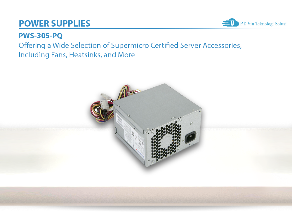Supermicro Server Indonesia PWS-305-PQ
