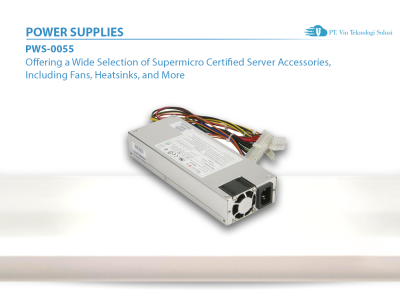 Supermicro Server Indonesia PWS-0055