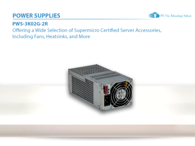Supermicro Server Indonesia PWS-3K02G-2R