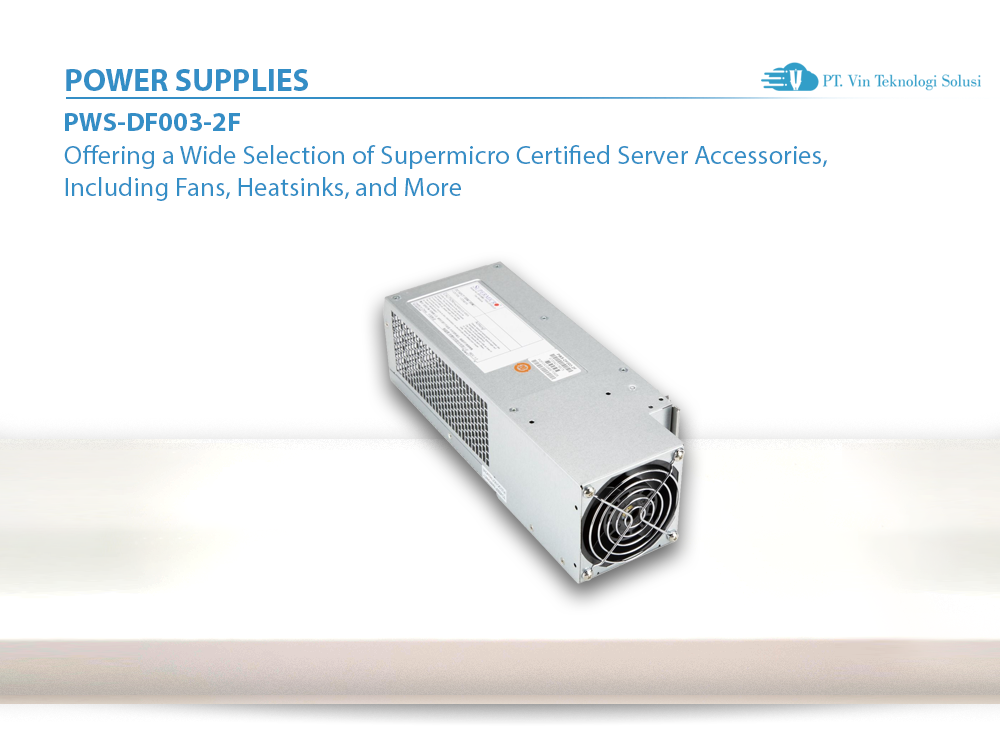 Supermicro Server Indonesia PWS-DF003-2F