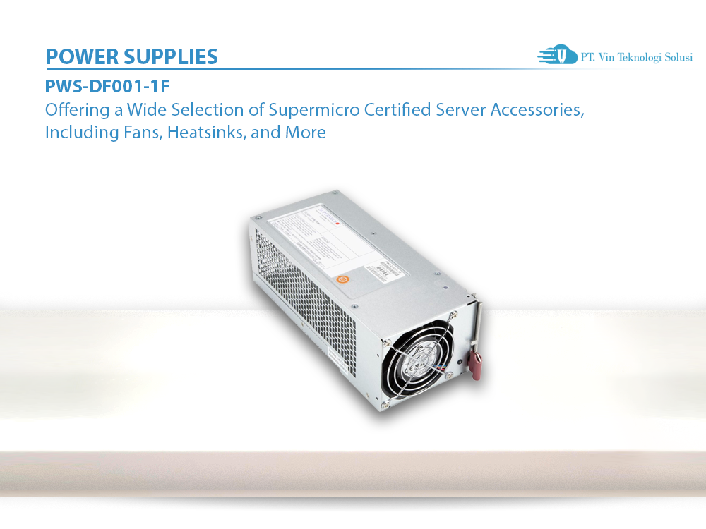 Supermicro Server Indonesia PWS-DF001-1F