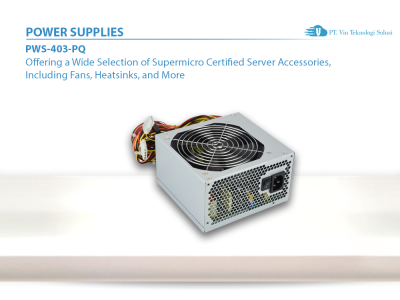 Supermicro Server Indonesia PWS-403-PQ