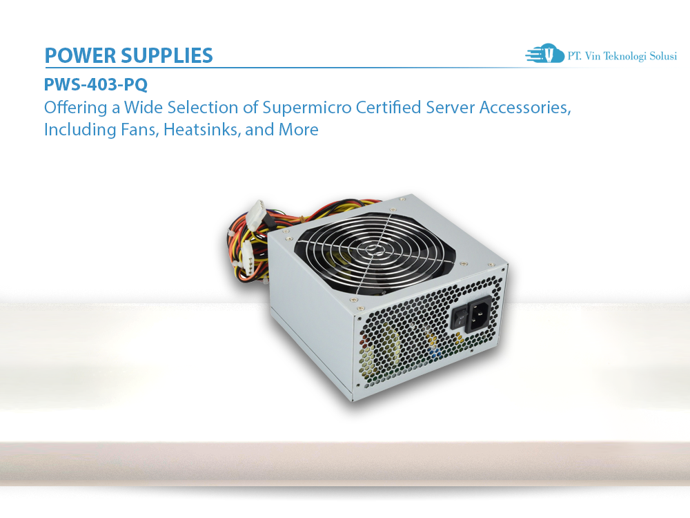 Supermicro Server Indonesia PWS-403-PQ