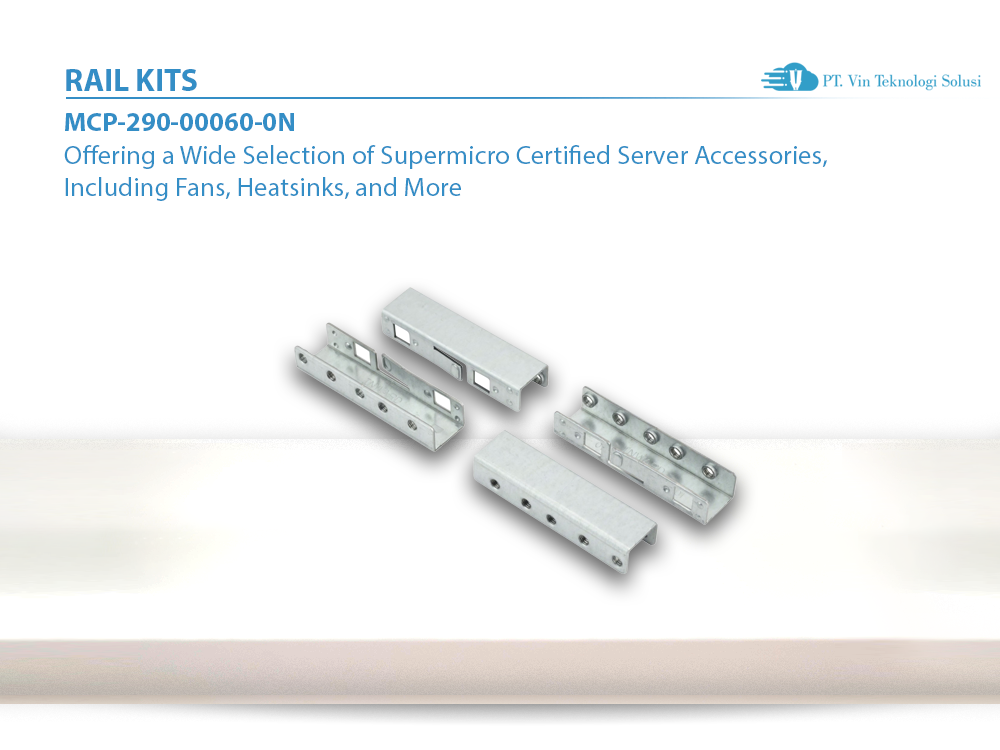 Supermicro Server Indonesia MCP-290-00060-0N