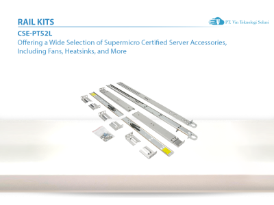 Supermicro Server Indonesia CSE-PT52L