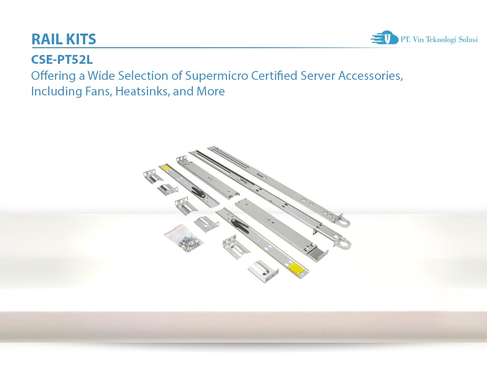 Supermicro Server Indonesia CSE-PT52L