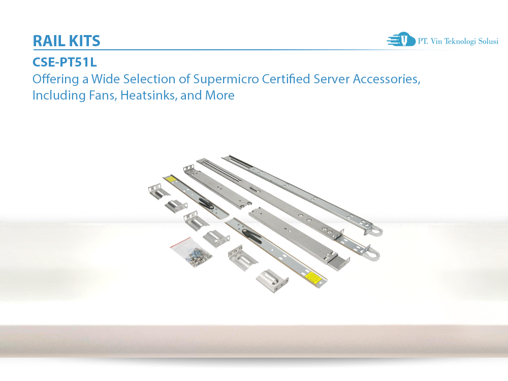 Supermicro Server Indonesia CSE-PT51L