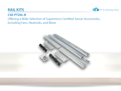 Supermicro Server Indonesia CSE-PT26L-B