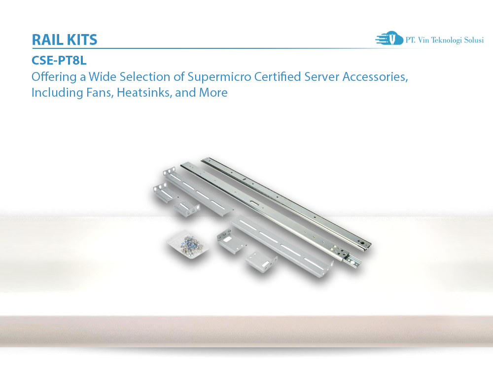 Supermicro Server Indonesia CSE-PT8L