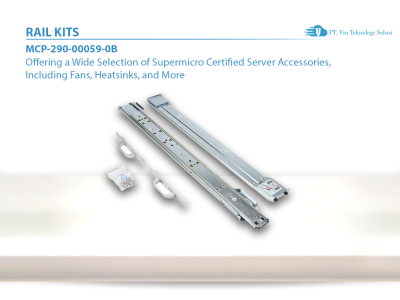 Supermicro Server Indonesia MCP-290-00059-0B