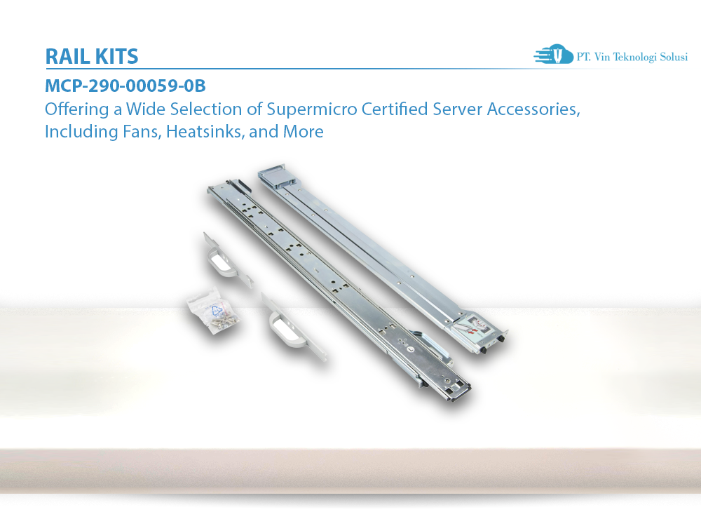 Supermicro Server Indonesia MCP-290-00059-0B