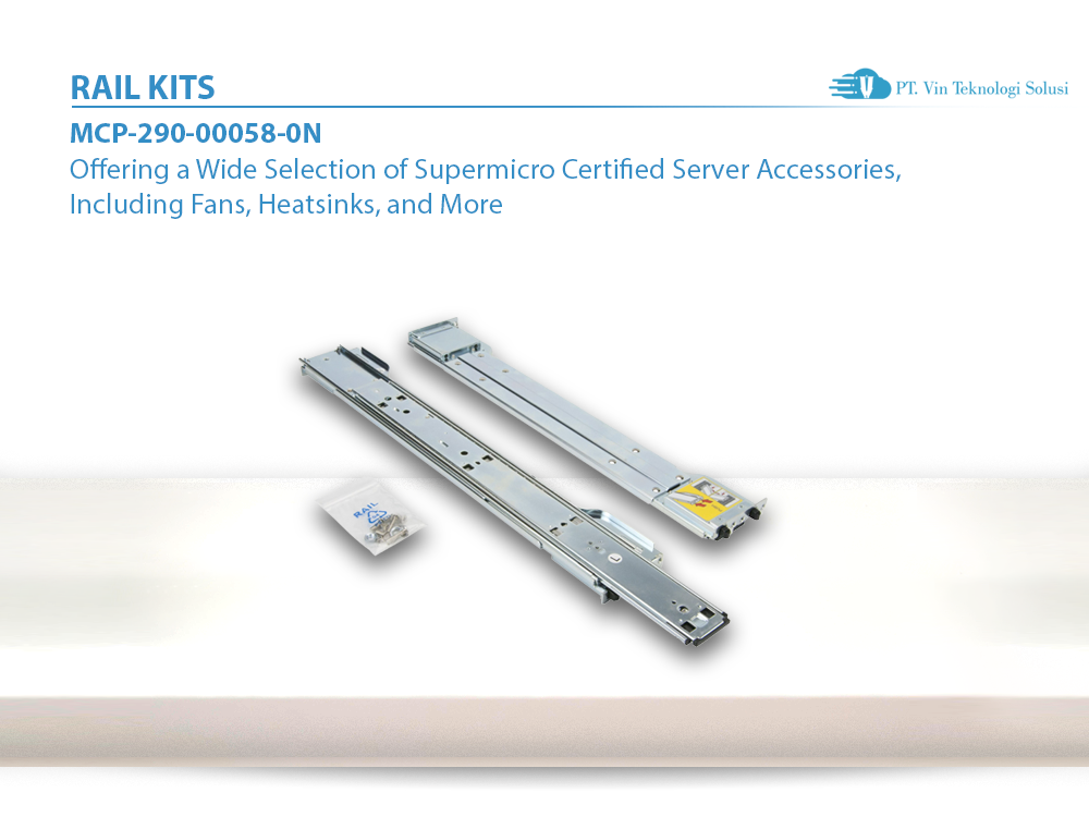Supermicro Server Indonesia MCP-290-00058-0N