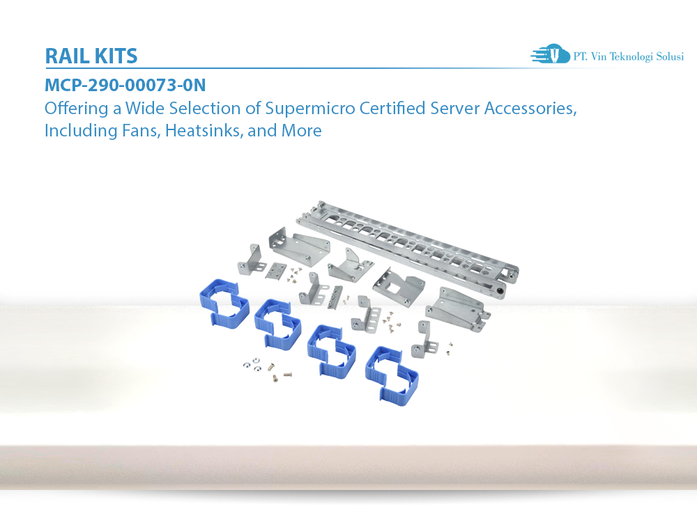 Supermicro Server Indonesia MCP-290-00073-0N
