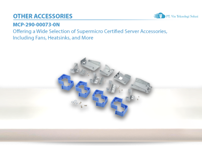 Supermicro Server Indonesia MCP-290-00073-0N