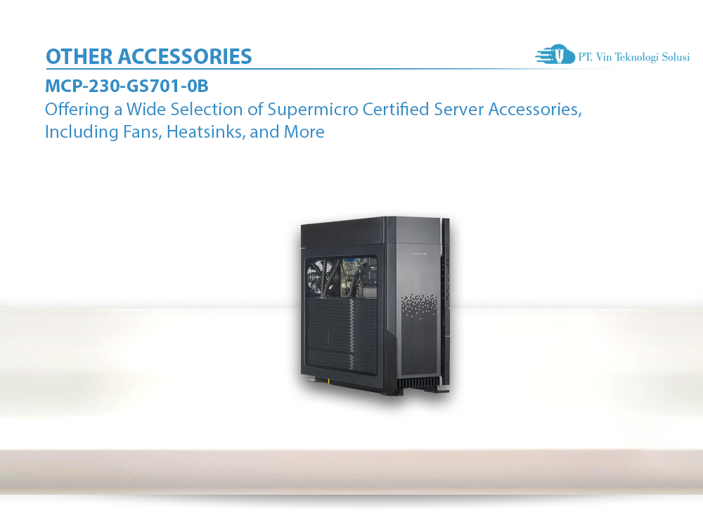 Supermicro Server Indonesia MCP-230-GS701-0B
